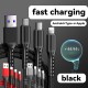 Multi Charging Cable 3.9ft USB A to Lightning / micro / USB C 5 A Charging Cable Fast Charging High Data Transfer Nylon Braided Durable 3 in 1 For Macbook iPad Samsung Phone Accessory Multi Charging Cable 3.9ft USB A to Lightning / micro / USB C 5 A Charging Cable Fast Charging High Data Transfer Nylon Braided Durable 3 in 1 For Macbook iPad Samsung Phone Accessory