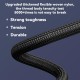 Multi Charging Cable 3.9ft USB A to Lightning / micro / USB C 5 A Charging Cable Fast Charging High Data Transfer Nylon Braided Durable 3 in 1 For Macbook iPad Samsung Phone Accessory Multi Charging Cable 3.9ft USB A to Lightning / micro / USB C 5 A Charging Cable Fast Charging High Data Transfer Nylon Braided Durable 3 in 1 For Macbook iPad Samsung Phone Accessory