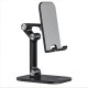 Phone Stand Cell phone tablet universal three-stage foldable lift Flexible Table Desktop Adjustable Cell Smartphone Stand