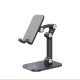 Phone Stand Cell phone tablet universal three-stage foldable lift Flexible Table Desktop Adjustable Cell Smartphone Stand