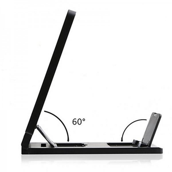 Mobile Phone Screen Magnifier  Fashionable Universal Phone Holder Enlarge Cell Phone Display Stand Other Phone Accessories