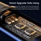 90 Degree Elbow Game Data Cable 60W 100WType-C to Type-C Cable PD Fast Charging Nylon Braided USB C Cable For Samsung Xiaomi Huawei Mobile Phones
