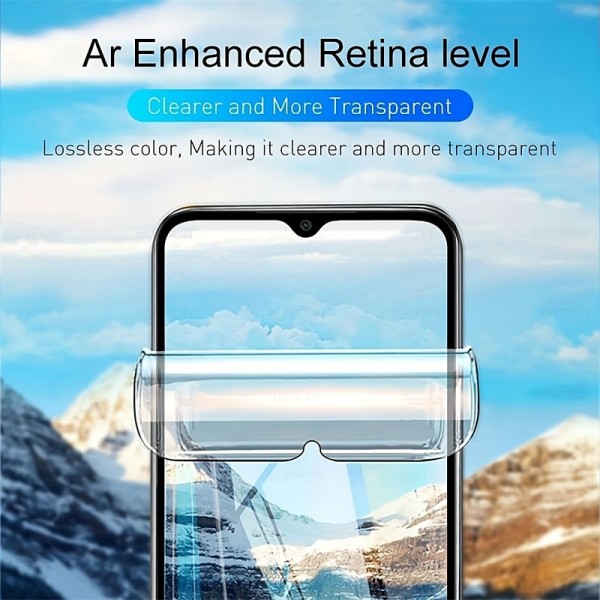 3 pcs Screen Protector For Samsung Galaxy A54 A34 A14 A73 A53 A33 A23 A13 A72 A52 A42 A32 A22 A12 A02 A71 A51 A41 A31 A21 A11 A01 TPU Hydrogel Anti Bubbles Anti-Fingerprint Ultra Thin 3D Touch 3 pcs Screen Protector For Samsung Galaxy A54 A34 A14 A73 A53 A33 A23 A13 A72 A52 A42 A32 A22 A12 A02 A71 A51 A41 A31 A21 A11 A01 TPU Hydrogel Anti Bubbles Anti-Fingerprint Ultra Thin 3D Touch