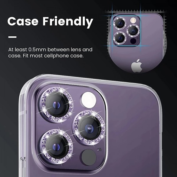 1 Set Camera Lens Protector For Apple iPhone 15 Pro Max Plus iPhone 14 13 12 11 Pro Max Mini SE X XR XS Max 8 7 Plus Tempered Glass 9H Hardness Anti-Fingerprint High Definition Diamond Scratch Proof 1 Set Camera Lens Protector For Apple iPhone 15 Pro Max Plus iPhone 14 13 12 11 Pro Max Mini SE X XR XS Max 8 7 Plus Tempered Glass 9H Hardness Anti-Fingerprint High Definition Diamond Scratch Proof