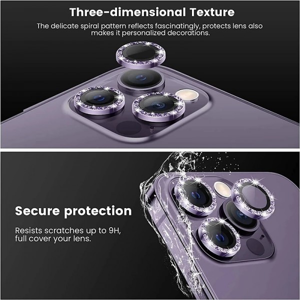 1 Set Camera Lens Protector For Apple iPhone 15 Pro Max Plus iPhone 14 13 12 11 Pro Max Mini SE X XR XS Max 8 7 Plus Tempered Glass 9H Hardness Anti-Fingerprint High Definition Diamond Scratch Proof 1 Set Camera Lens Protector For Apple iPhone 15 Pro Max Plus iPhone 14 13 12 11 Pro Max Mini SE X XR XS Max 8 7 Plus Tempered Glass 9H Hardness Anti-Fingerprint High Definition Diamond Scratch Proof