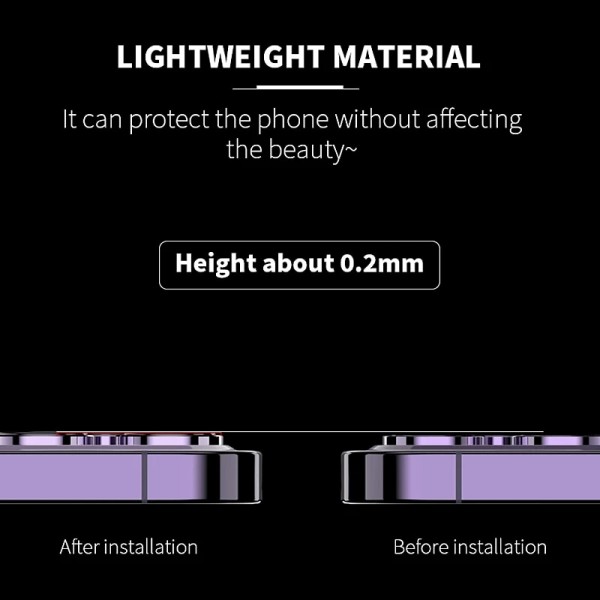 1 Set Camera Lens Protector For Apple iPhone 15 Pro Max Plus iPhone 14 13 12 11 Pro Max Mini SE X XR XS Max 8 7 Plus Tempered Glass 9H Hardness Anti-Fingerprint High Definition Diamond Scratch Proof 1 Set Camera Lens Protector For Apple iPhone 15 Pro Max Plus iPhone 14 13 12 11 Pro Max Mini SE X XR XS Max 8 7 Plus Tempered Glass 9H Hardness Anti-Fingerprint High Definition Diamond Scratch Proof