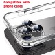 1 Set Camera Lens Protector For Apple iPhone 15 Pro Max Plus iPhone 14 13 12 11 Pro Max Mini SE X XR XS Max 8 7 Plus Tempered Glass 9H Hardness Anti-Fingerprint High Definition Diamond Scratch Proof 1 Set Camera Lens Protector For Apple iPhone 15 Pro Max Plus iPhone 14 13 12 11 Pro Max Mini SE X XR XS Max 8 7 Plus Tempered Glass 9H Hardness Anti-Fingerprint High Definition Diamond Scratch Proof