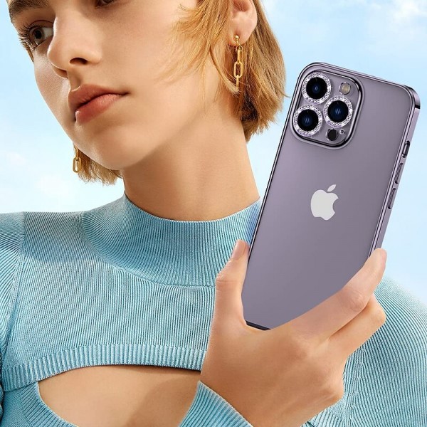 1 Set Camera Lens Protector For Apple iPhone 15 Pro Max Plus iPhone 14 13 12 11 Pro Max Mini SE X XR XS Max 8 7 Plus Tempered Glass 9H Hardness Anti-Fingerprint High Definition Diamond Scratch Proof 1 Set Camera Lens Protector For Apple iPhone 15 Pro Max Plus iPhone 14 13 12 11 Pro Max Mini SE X XR XS Max 8 7 Plus Tempered Glass 9H Hardness Anti-Fingerprint High Definition Diamond Scratch Proof