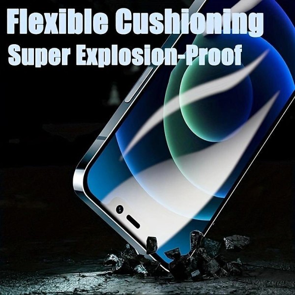 5 pcs Screen Protector For Apple iPhone 15 Pro Max Plus iPhone 15 Pro Max 14 Plus 13 12 11 Pro Max TPU Hydrogel Anti Bubbles Anti-Fingerprint Ultra Thin 3D Touch Compatible Scratch Proof 5 pcs Screen Protector For Apple iPhone 15 Pro Max Plus iPhone 15 Pro Max 14 Plus 13 12 11 Pro Max TPU Hydrogel Anti Bubbles Anti-Fingerprint Ultra Thin 3D Touch Compatible Scratch Proof