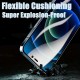 5 pcs Screen Protector For Apple iPhone 15 Pro Max Plus iPhone 15 Pro Max 14 Plus 13 12 11 Pro Max TPU Hydrogel Anti Bubbles Anti-Fingerprint Ultra Thin 3D Touch Compatible Scratch Proof 5 pcs Screen Protector For Apple iPhone 15 Pro Max Plus iPhone 15 Pro Max 14 Plus 13 12 11 Pro Max TPU Hydrogel Anti Bubbles Anti-Fingerprint Ultra Thin 3D Touch Compatible Scratch Proof