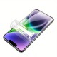5 pcs Screen Protector For Apple iPhone 15 Pro Max Plus iPhone 15 Pro Max 14 Plus 13 12 11 Pro Max TPU Hydrogel Anti Bubbles Anti-Fingerprint Ultra Thin 3D Touch Compatible Scratch Proof 5 pcs Screen Protector For Apple iPhone 15 Pro Max Plus iPhone 15 Pro Max 14 Plus 13 12 11 Pro Max TPU Hydrogel Anti Bubbles Anti-Fingerprint Ultra Thin 3D Touch Compatible Scratch Proof