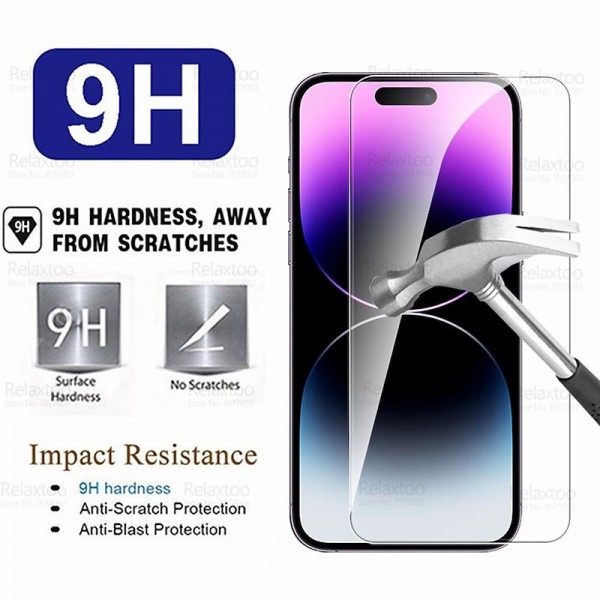 3 pcs Screen Protector For Apple iPhone 15 Pro Max Plus iPhone 14 13 12 11 Pro Max Mini SE X XR XS Max 8 7 Plus Tempered Glass 9H Hardness Anti Bubbles Anti-Fingerprint High Definition Scratch Proof 3 pcs Screen Protector For Apple iPhone 15 Pro Max Plus iPhone 14 13 12 11 Pro Max Mini SE X XR XS Max 8 7 Plus Tempered Glass 9H Hardness Anti Bubbles Anti-Fingerprint High Definition Scratch Proof