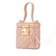 Phone Case For Samsung Galaxy Z Flip 5 Z Flip 4 Z Flip 3 Handbag Purse Back Cover Portable Ring Holder Full Body Protective PU Leather