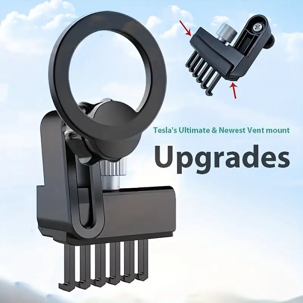 Phone Mount Designed for Model 3 Model Y Magnets Tesla Magnetic Car Vent Holder Fit for Iphone 15 14 13 12 Phone Mount Designed for Model 3 Model Y Magnets Tesla Magnetic Car Vent Holder Fit for Iphone 15 14 13 12
