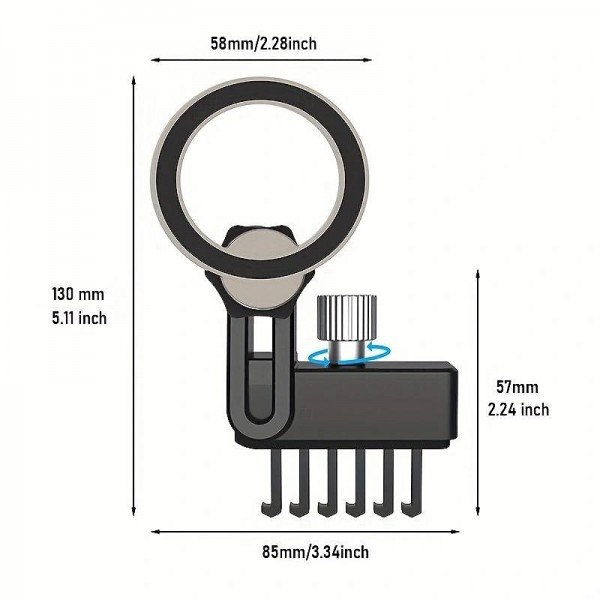 Phone Mount Designed for Model 3 Model Y Magnets Tesla Magnetic Car Vent Holder Fit for Iphone 15 14 13 12 Phone Mount Designed for Model 3 Model Y Magnets Tesla Magnetic Car Vent Holder Fit for Iphone 15 14 13 12