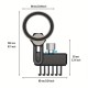 Phone Mount Designed for Model 3 Model Y Magnets Tesla Magnetic Car Vent Holder Fit for Iphone 15 14 13 12 Phone Mount Designed for Model 3 Model Y Magnets Tesla Magnetic Car Vent Holder Fit for Iphone 15 14 13 12