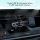 Magnetic Phone Holder Car Phone Mount With 6 Strong Magnets Phone Holder For Car Cell Phone Magnetic Car Mount Holder Compatible With All Smartphones