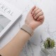 2023 New Genuine Leather Magnetic Loop Bracelet For Apple Watch Series 8 7 6 5 SE - Fashionable & Ultra-Luxurious Replacement Strap For 38/40/42/44/45/49mm Smart Watches 2023 New Genuine Leather Magnetic Loop Bracelet For Apple Watch Series 8 7 6 5 SE - Fashionable & Ultra-Luxurious Replacement Strap For 38/40/42/44/45/49mm Smart Watches