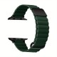 2023 New Genuine Leather Magnetic Loop Bracelet For Apple Watch Series 8 7 6 5 SE - Fashionable & Ultra-Luxurious Replacement Strap For 38/40/42/44/45/49mm Smart Watches 2023 New Genuine Leather Magnetic Loop Bracelet For Apple Watch Series 8 7 6 5 SE - Fashionable & Ultra-Luxurious Replacement Strap For 38/40/42/44/45/49mm Smart Watches