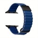 2023 New Genuine Leather Magnetic Loop Bracelet For Apple Watch Series 8 7 6 5 SE - Fashionable & Ultra-Luxurious Replacement Strap For 38/40/42/44/45/49mm Smart Watches 2023 New Genuine Leather Magnetic Loop Bracelet For Apple Watch Series 8 7 6 5 SE - Fashionable & Ultra-Luxurious Replacement Strap For 38/40/42/44/45/49mm Smart Watches