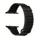 2023 New Genuine Leather Magnetic Loop Bracelet For Apple Watch Series 8 7 6 5 SE - Fashionable & Ultra-Luxurious Replacement Strap For 38/40/42/44/45/49mm Smart Watches 2023 New Genuine Leather Magnetic Loop Bracelet For Apple Watch Series 8 7 6 5 SE - Fashionable & Ultra-Luxurious Replacement Strap For 38/40/42/44/45/49mm Smart Watches