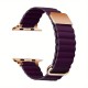2023 New Genuine Leather Magnetic Loop Bracelet For Apple Watch Series 8 7 6 5 SE - Fashionable & Ultra-Luxurious Replacement Strap For 38/40/42/44/45/49mm Smart Watches 2023 New Genuine Leather Magnetic Loop Bracelet For Apple Watch Series 8 7 6 5 SE - Fashionable & Ultra-Luxurious Replacement Strap For 38/40/42/44/45/49mm Smart Watches