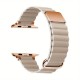 2023 New Genuine Leather Magnetic Loop Bracelet For Apple Watch Series 8 7 6 5 SE - Fashionable & Ultra-Luxurious Replacement Strap For 38/40/42/44/45/49mm Smart Watches 2023 New Genuine Leather Magnetic Loop Bracelet For Apple Watch Series 8 7 6 5 SE - Fashionable & Ultra-Luxurious Replacement Strap For 38/40/42/44/45/49mm Smart Watches