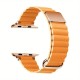 2023 New Genuine Leather Magnetic Loop Bracelet For Apple Watch Series 8 7 6 5 SE - Fashionable & Ultra-Luxurious Replacement Strap For 38/40/42/44/45/49mm Smart Watches 2023 New Genuine Leather Magnetic Loop Bracelet For Apple Watch Series 8 7 6 5 SE - Fashionable & Ultra-Luxurious Replacement Strap For 38/40/42/44/45/49mm Smart Watches