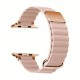 2023 New Genuine Leather Magnetic Loop Bracelet For Apple Watch Series 8 7 6 5 SE - Fashionable & Ultra-Luxurious Replacement Strap For 38/40/42/44/45/49mm Smart Watches 2023 New Genuine Leather Magnetic Loop Bracelet For Apple Watch Series 8 7 6 5 SE - Fashionable & Ultra-Luxurious Replacement Strap For 38/40/42/44/45/49mm Smart Watches