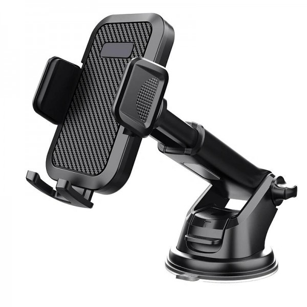 Car Phone Holder Phone Holder With Strong Suction Cup 2-in-1 Phone Holder Dashboard/Windshield Hands-Free For All Mobile Phones Car Phone Holder Phone Holder With Strong Suction Cup 2-in-1 Phone Holder Dashboard/Windshield Hands-Free For All Mobile Phones