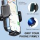 Car Phone Holder Phone Holder With Strong Suction Cup 2-in-1 Phone Holder Dashboard/Windshield Hands-Free For All Mobile Phones Car Phone Holder Phone Holder With Strong Suction Cup 2-in-1 Phone Holder Dashboard/Windshield Hands-Free For All Mobile Phones