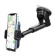 Car Phone Holder Phone Holder With Strong Suction Cup 2-in-1 Phone Holder Dashboard/Windshield Hands-Free For All Mobile Phones Car Phone Holder Phone Holder With Strong Suction Cup 2-in-1 Phone Holder Dashboard/Windshield Hands-Free For All Mobile Phones