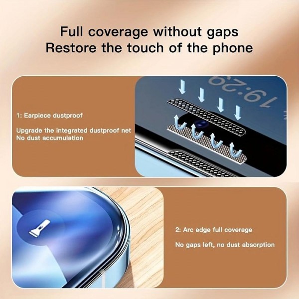 2/3pcsTempered Glass Screen Protector For IPhone 15 15pro 15promax 15plus HD Clear Tempered Glass Screen Covers Full Screen Coverage Protector Glass Film Gift 2/3pcsTempered Glass Screen Protector For IPhone 15 15pro 15promax 15plus HD Clear Tempered Glass Screen Covers Full Screen Coverage Protector Glass Film Gift