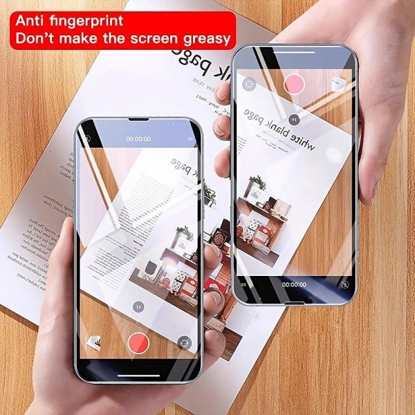 2/3pcsTempered Glass Screen Protector For IPhone 15 15pro 15promax 15plus HD Clear Tempered Glass Screen Covers Full Screen Coverage Protector Glass Film Gift 2/3pcsTempered Glass Screen Protector For IPhone 15 15pro 15promax 15plus HD Clear Tempered Glass Screen Covers Full Screen Coverage Protector Glass Film Gift