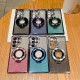 Phone Case For Samsung Galaxy S24 S23 Ultra Plus S23 S22 S22 Plus  Ultra Back Cover Magnetic Adsorption with Stand Holder Support Wireless Charging Bling Glitter Shiny TPU