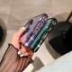 Phone Case For Samsung Galaxy S24 S23 Ultra Plus S23 S22 S22 Plus  Ultra Back Cover Magnetic Adsorption with Stand Holder Support Wireless Charging Bling Glitter Shiny TPU