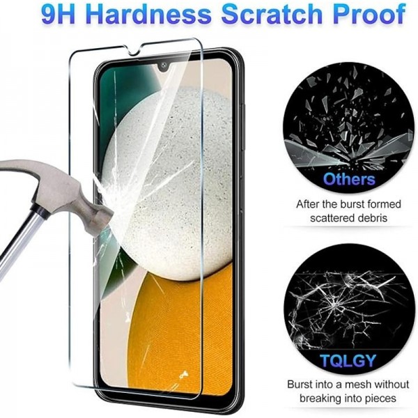 5 pcs Screen Protector For Samsung Galaxy S24 Ultra Plus S23 S22 S21 S20 Ultra Plus FE Tempered Glass 9H Hardness Anti-Fingerprint High Definition Explosion Proof 3D Touch Compatible 5 pcs Screen Protector For Samsung Galaxy S24 Ultra Plus S23 S22 S21 S20 Ultra Plus FE Tempered Glass 9H Hardness Anti-Fingerprint High Definition Explosion Proof 3D Touch Compatible