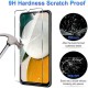 5 pcs Screen Protector For Samsung Galaxy S24 Ultra Plus S23 S22 S21 S20 Ultra Plus FE Tempered Glass 9H Hardness Anti-Fingerprint High Definition Explosion Proof 3D Touch Compatible 5 pcs Screen Protector For Samsung Galaxy S24 Ultra Plus S23 S22 S21 S20 Ultra Plus FE Tempered Glass 9H Hardness Anti-Fingerprint High Definition Explosion Proof 3D Touch Compatible