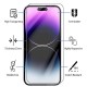 3+3pack Designed for iPhone 15 14 13 12 11 Pro Max 15 14 Plus 12 13 Mini Screen Protector 3 Pack HD Tempered Glass with 3 Pack Camera Lens Protector Case Friendly 9H Hardness Bubble Free Accessories 3+3pack Designed for iPhone 15 14 13 12 11 Pro Max 15 14 Plus 12 13 Mini Screen Protector 3 Pack HD Tempered Glass with 3 Pack Camera Lens Protector Case Friendly 9H Hardness Bubble Free Accessories