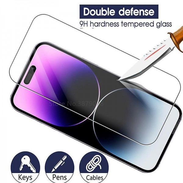 3+3pack Designed for iPhone 15 14 13 12 11 Pro Max 15 14 Plus 12 13 Mini Screen Protector 3 Pack HD Tempered Glass with 3 Pack Camera Lens Protector Case Friendly 9H Hardness Bubble Free Accessories 3+3pack Designed for iPhone 15 14 13 12 11 Pro Max 15 14 Plus 12 13 Mini Screen Protector 3 Pack HD Tempered Glass with 3 Pack Camera Lens Protector Case Friendly 9H Hardness Bubble Free Accessories