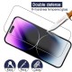 3+3pack Designed for iPhone 15 14 13 12 11 Pro Max 15 14 Plus 12 13 Mini Screen Protector 3 Pack HD Tempered Glass with 3 Pack Camera Lens Protector Case Friendly 9H Hardness Bubble Free Accessories 3+3pack Designed for iPhone 15 14 13 12 11 Pro Max 15 14 Plus 12 13 Mini Screen Protector 3 Pack HD Tempered Glass with 3 Pack Camera Lens Protector Case Friendly 9H Hardness Bubble Free Accessories
