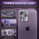 3+3pack Designed for iPhone 15 14 13 12 11 Pro Max 15 14 Plus 12 13 Mini Screen Protector 3 Pack HD Tempered Glass with 3 Pack Camera Lens Protector Case Friendly 9H Hardness Bubble Free Accessories 3+3pack Designed for iPhone 15 14 13 12 11 Pro Max 15 14 Plus 12 13 Mini Screen Protector 3 Pack HD Tempered Glass with 3 Pack Camera Lens Protector Case Friendly 9H Hardness Bubble Free Accessories
