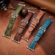 Leather Band Compatible with Apple Watch band 38mm 40mm 41mm 42mm 44mm 45mm 49mm Rugged Luxury Adjustable Genuine Leather Strap Replacement Wristband for iwatch Series Ultra 8 7 SE 6 5 4 3 2 1 Leather Band Compatible with Apple Watch band 38mm 40mm 41mm 42mm 44mm 45mm 49mm Rugged Luxury Adjustable Genuine Leather Strap Replacement Wristband for iwatch Series Ultra 8 7 SE 6 5 4 3 2 1