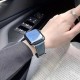 Leather Band Compatible with Apple Watch band 38mm 40mm 41mm 42mm 44mm 45mm 49mm Rugged Luxury Adjustable Genuine Leather Strap Replacement Wristband for iwatch Series Ultra 8 7 SE 6 5 4 3 2 1 Leather Band Compatible with Apple Watch band 38mm 40mm 41mm 42mm 44mm 45mm 49mm Rugged Luxury Adjustable Genuine Leather Strap Replacement Wristband for iwatch Series Ultra 8 7 SE 6 5 4 3 2 1