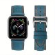 Leather Band Compatible with Apple Watch band 38mm 40mm 41mm 42mm 44mm 45mm 49mm Rugged Luxury Adjustable Genuine Leather Strap Replacement Wristband for iwatch Series Ultra 8 7 SE 6 5 4 3 2 1 Leather Band Compatible with Apple Watch band 38mm 40mm 41mm 42mm 44mm 45mm 49mm Rugged Luxury Adjustable Genuine Leather Strap Replacement Wristband for iwatch Series Ultra 8 7 SE 6 5 4 3 2 1