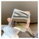 Make Up Mirror for Samsung Z Flip 5 Case Luxury Shockproof for Samsung Galaxy Z Flip 4 Z Flip3 Z Flip 2 Slim Hard Cover