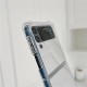 Make Up Mirror for Samsung Z Flip 5 Case Luxury Shockproof for Samsung Galaxy Z Flip 4 Z Flip3 Z Flip 2 Slim Hard Cover