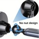 Magnetic Phone Holder For Car  Built-in 6 Strong Magnets &amp; Reusable Washable Strong Suction Car Phone Holder Mount Dashboard Windshield Cell Phone Holder Phone Stand For Car Fit For All Smartphone