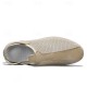 Men's Sandals Loafers & Slip-Ons Retro Walking Casual Daily Leather Comfortable Booties / Ankle Boots Loafer Black Khaki Spring Fall Men's Sandals Loafers & Slip-Ons Retro Walking Casual Daily Leather Comfortable Booties / Ankle Boots Loafer Black Khaki Spring Fall