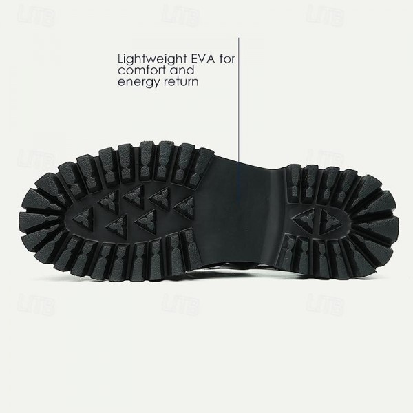 Men's Sandals Leather Shoes Fishermen sandals Leather Italian Full-Grain Cowhide Breathable Comfortable Slip Resistant Lace-up Black Coffee Men's Sandals Leather Shoes Fishermen sandals Leather Italian Full-Grain Cowhide Breathable Comfortable Slip Resistant Lace-up Black Coffee